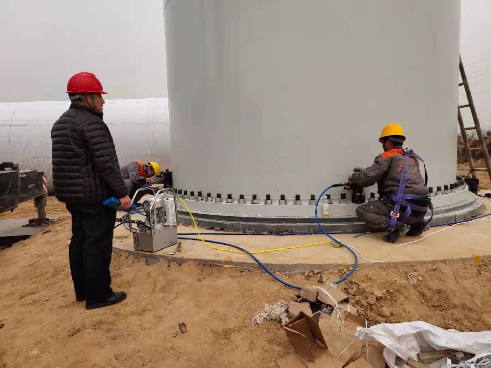 吉林白城通榆项目