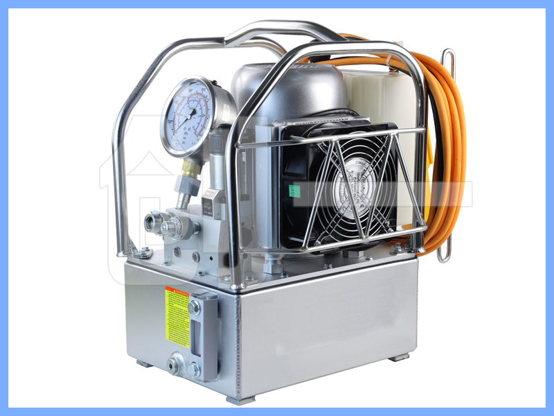 液压三级扳手泵