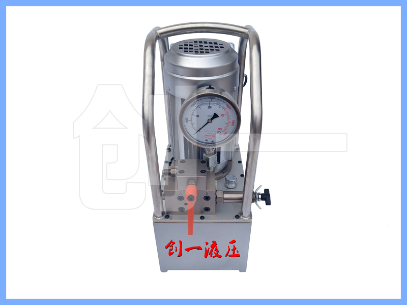 300MPa电动液压泵