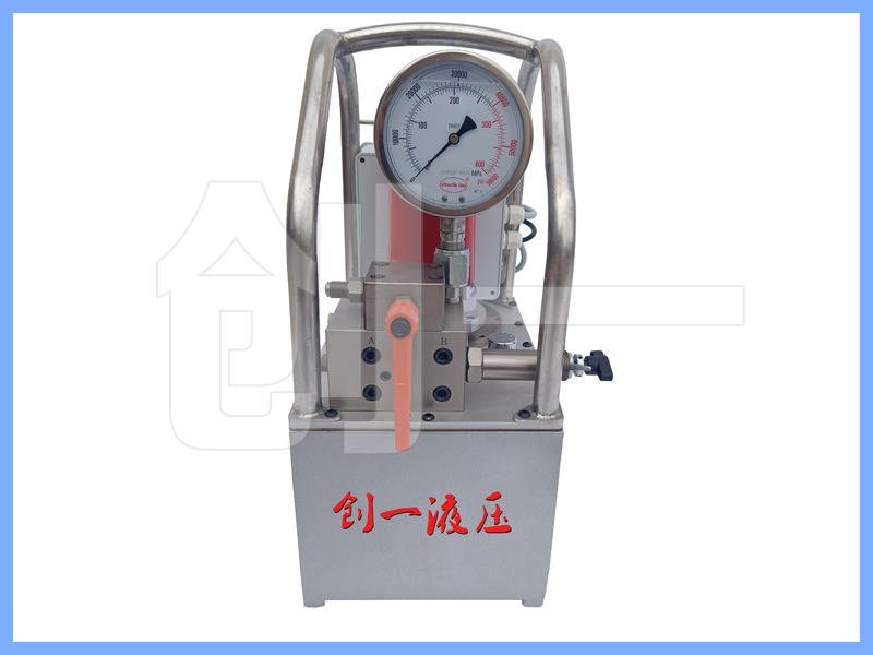 150MPa小高效液压泵