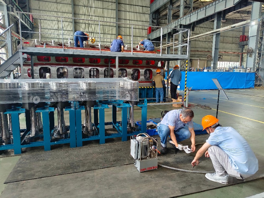 大型造船厂客户反馈案例